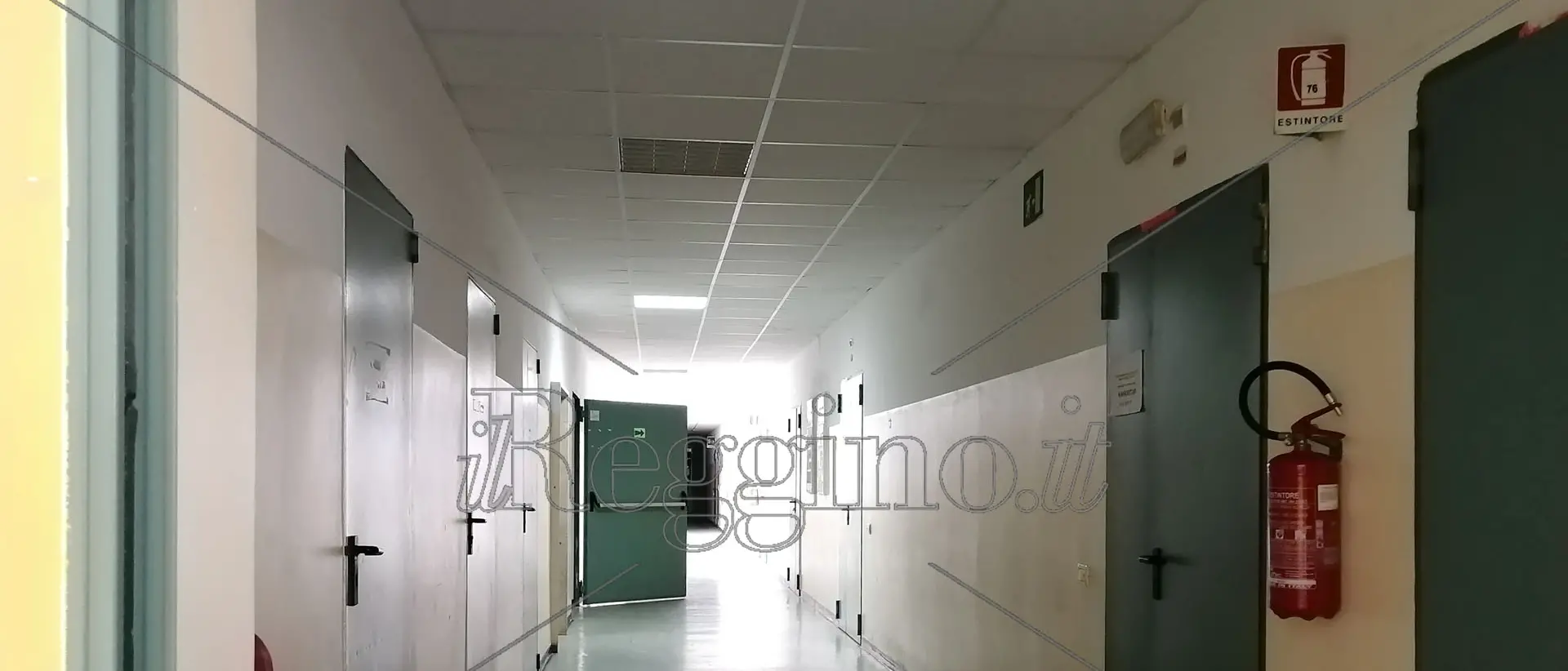 Coronavirus a Reggio Calabria, Sopralluogo positivo. L'ospedale di Scilla è pronto all'emergenza