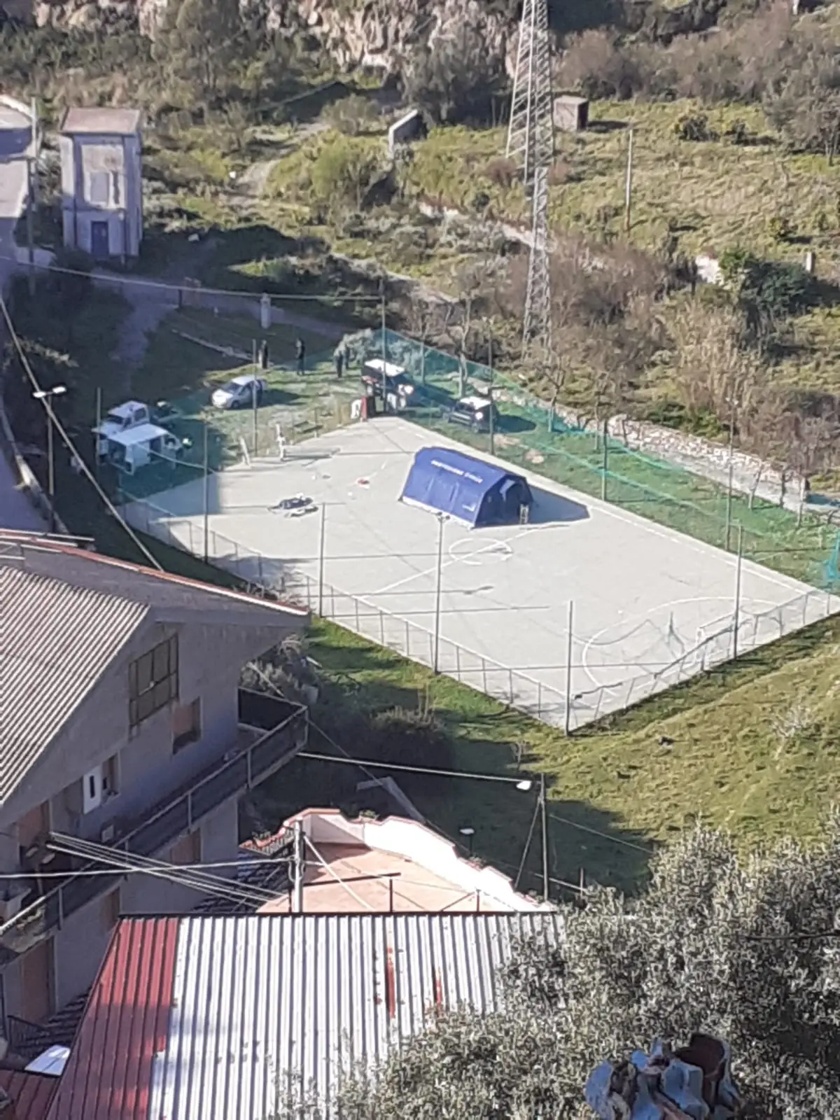 Coronavirus, Cacciatore: «Montebello Jonico ha bisogno del nostro affetto sincero»