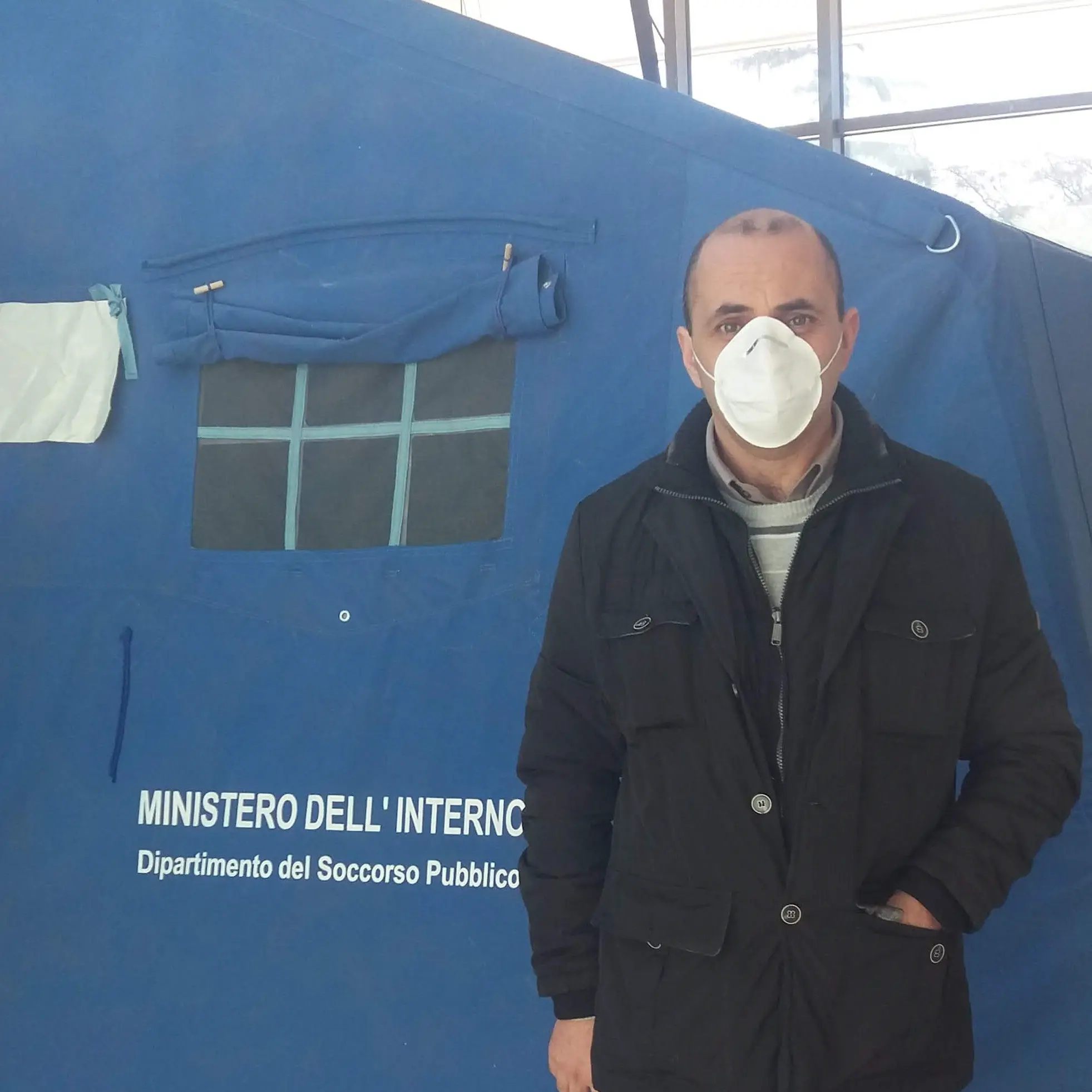 Coronavirus, l'appello di Marra (FdI) a Falcomatà: «Protezione Civile in emergenza»