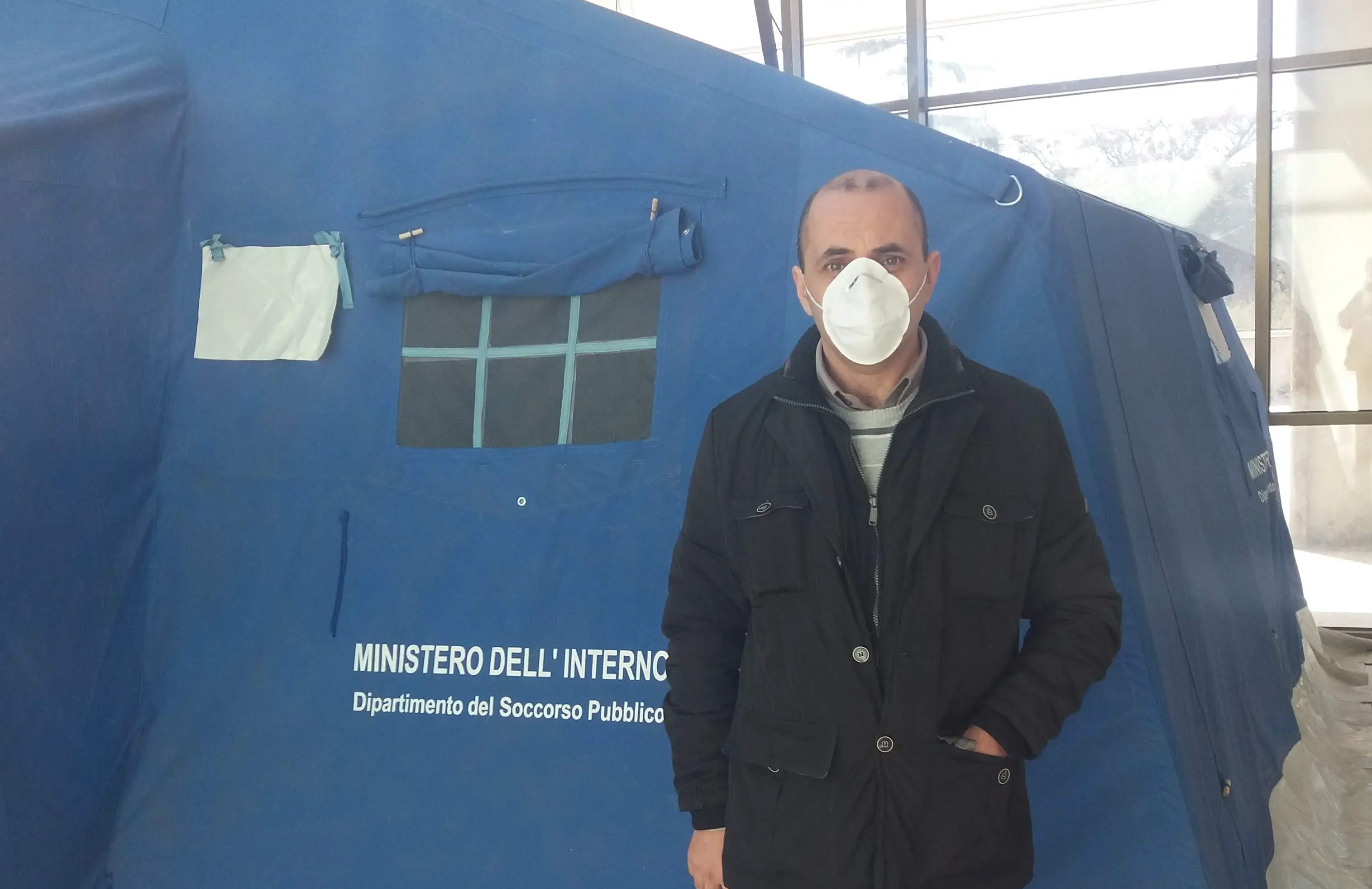 Coronavirus, l'appello di Marra (FdI) a Falcomatà: «Protezione Civile in emergenza»