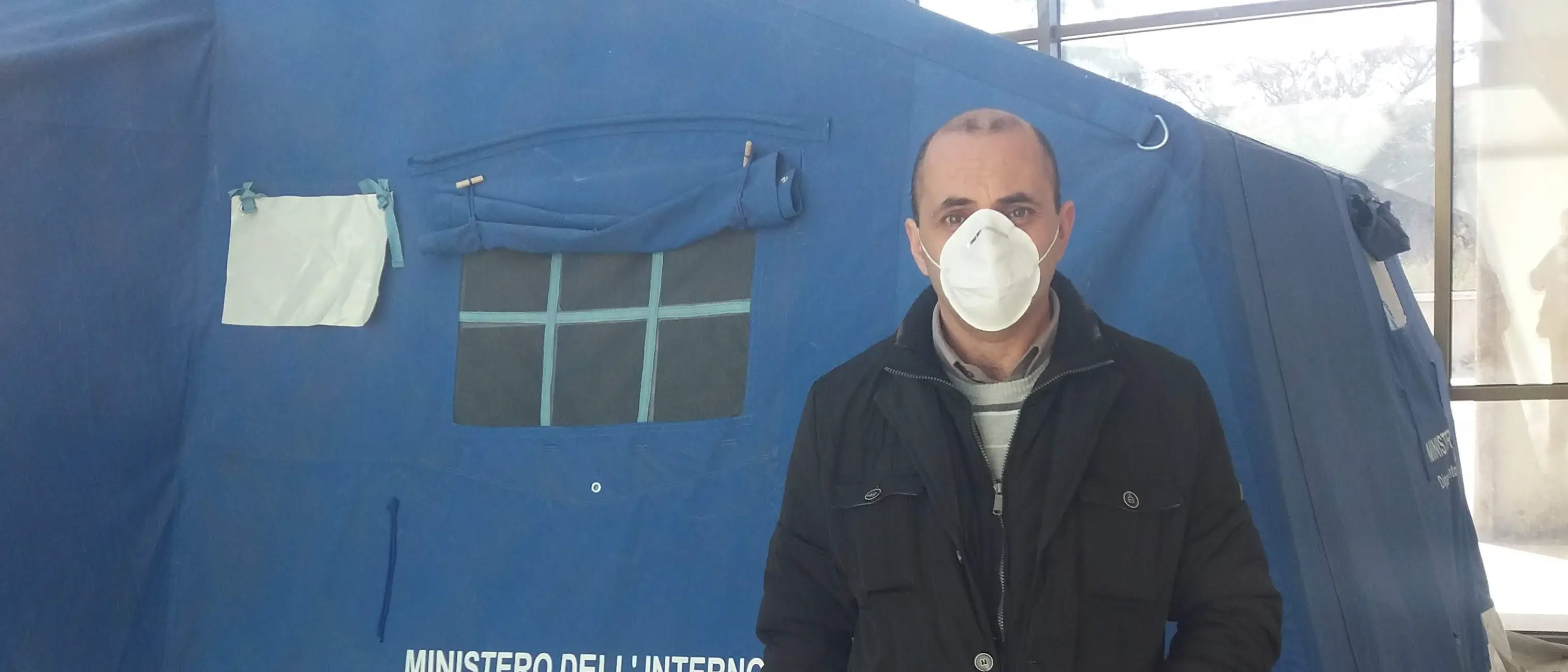 Coronavirus, l'appello di Marra (FdI) a Falcomatà: «Protezione Civile in emergenza»