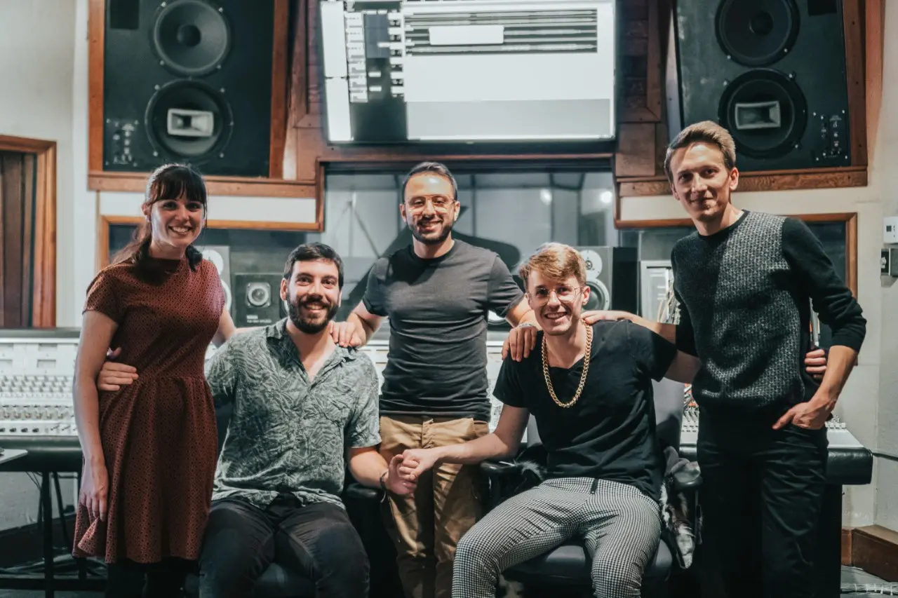 La reggina Gaia Leone, produttrice e arrangiatrice a Boston per amore della musica