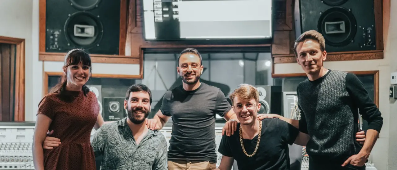 La reggina Gaia Leone, produttrice e arrangiatrice a Boston per amore della musica