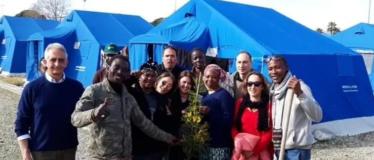 San Ferdinando, l'appello del Circolo Sud al minstro alla Salute Roberto Speranza