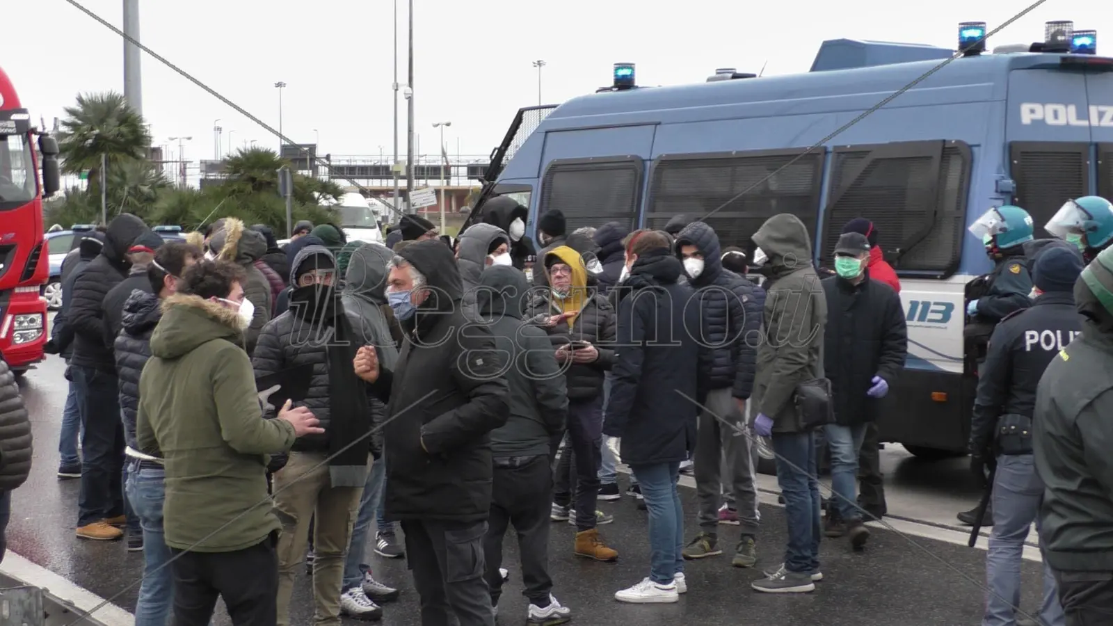 Coronavirus, Oreste Romeo: «Lo Stretto di Messina come il Triangolo delle Bermuda»