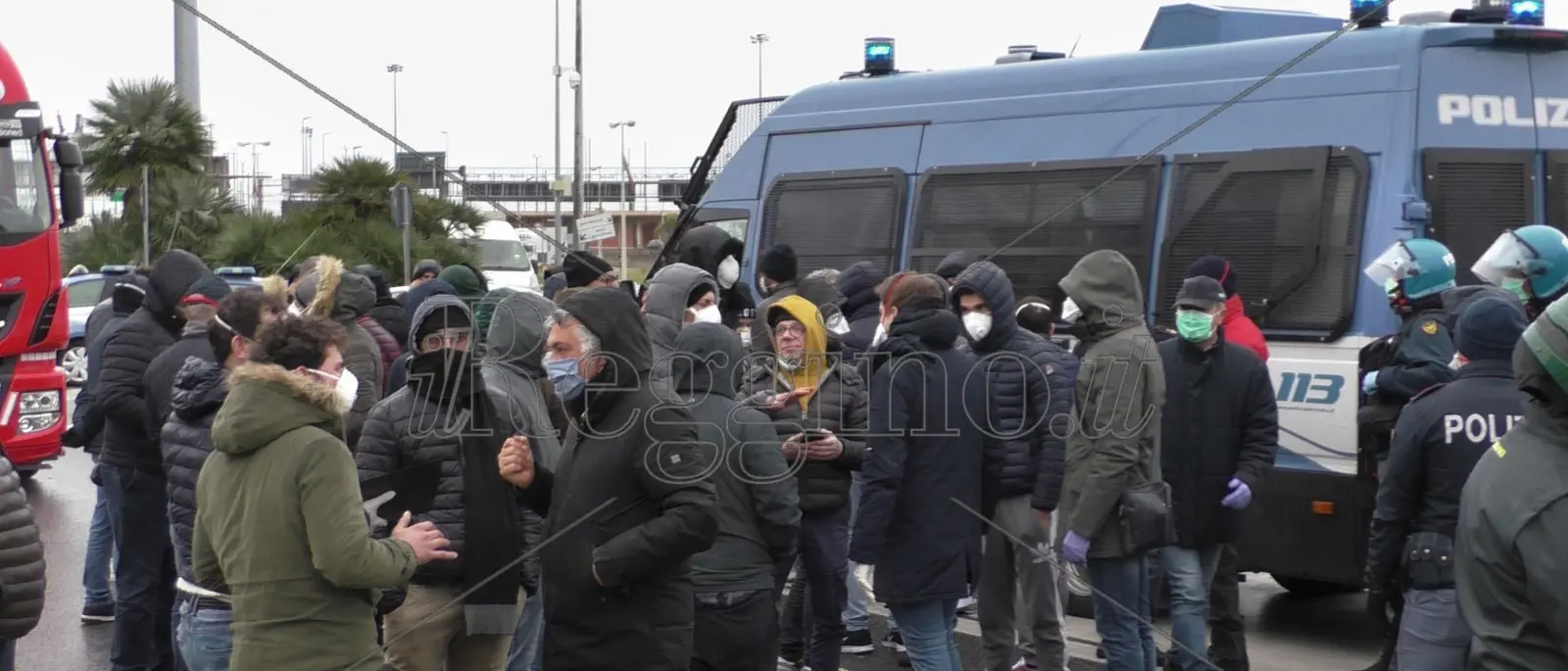 Coronavirus, Oreste Romeo: «Lo Stretto di Messina come il Triangolo delle Bermuda»