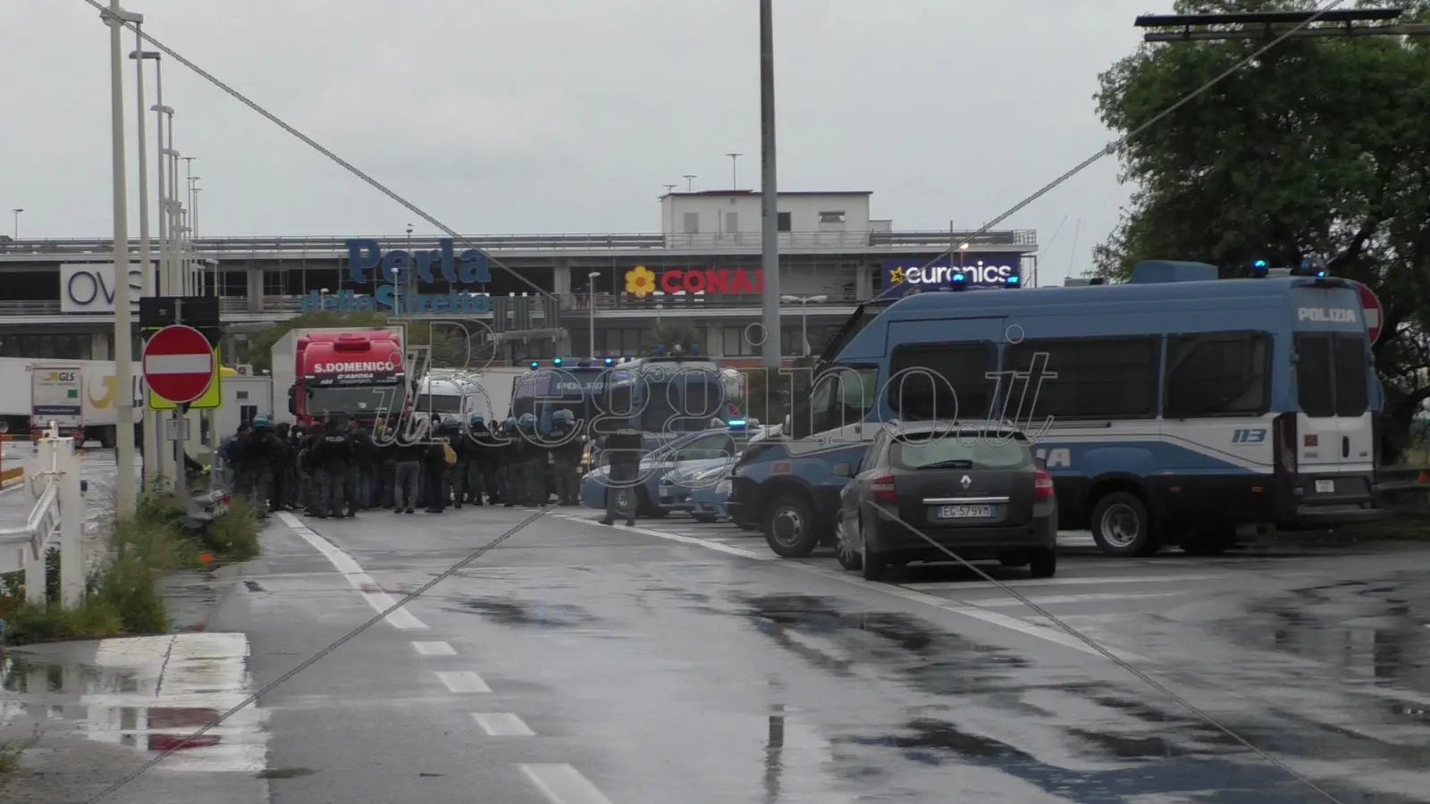 Coronavirus a Reggio calabria, Biondo (Uil): «Sul blocco di Villa S.G. deve intervenire il governo»