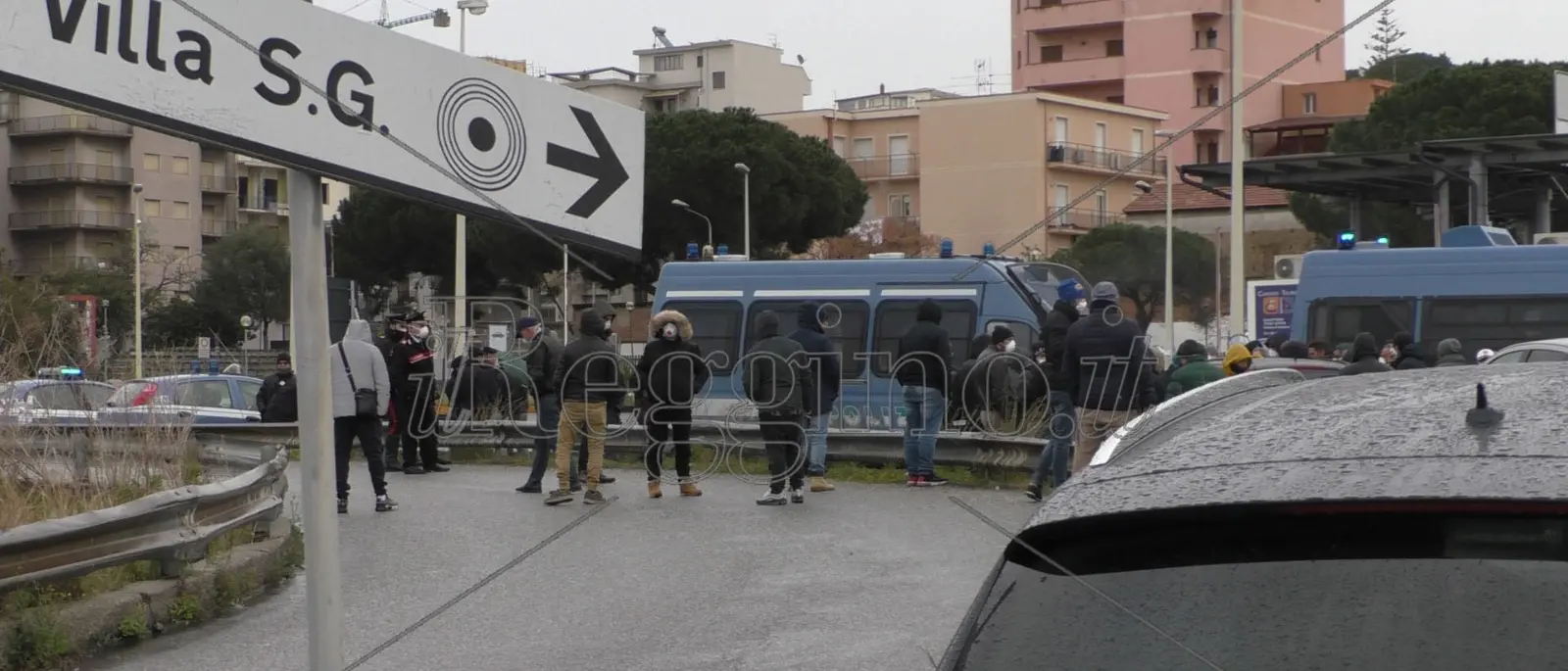 Coronavirus, Richichi scrive a Santelli: «Villa San Giovanni deve essere zona rossa e blindata»