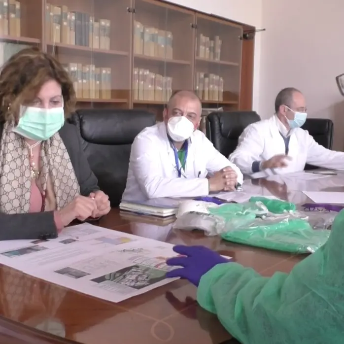 Coronavirus Reggio Calabria, parla il commissario Gom: «Ecco quando sarà il picco. Respiratori? Requisiti e mandati al Nord»