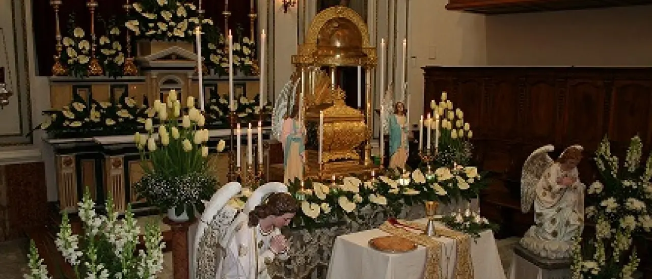 Coronavirus, Pasqua: tutte le celebrazioni \"a porte chiuse\"