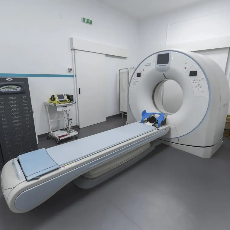 Coronavirus, una campagna per sbloccare i fondi per l'acquisto urgente di due tac