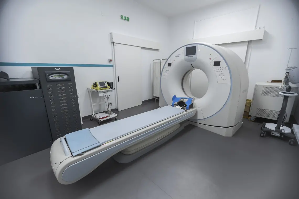 Coronavirus, una campagna per sbloccare i fondi per l'acquisto urgente di due tac