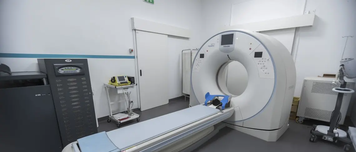 Coronavirus, una campagna per sbloccare i fondi per l'acquisto urgente di due tac