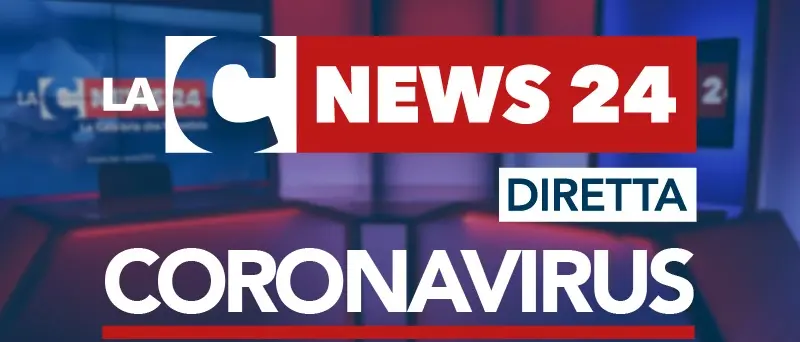Speciale Coronavirus LaC News24, parte la diretta dedicata all’emergenza