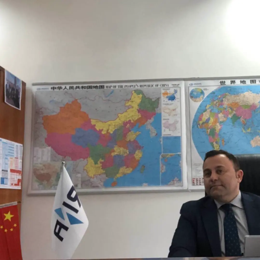 Coronavirus, Luigi Fiato porta un messaggio di speranza dalla Cina a Locri