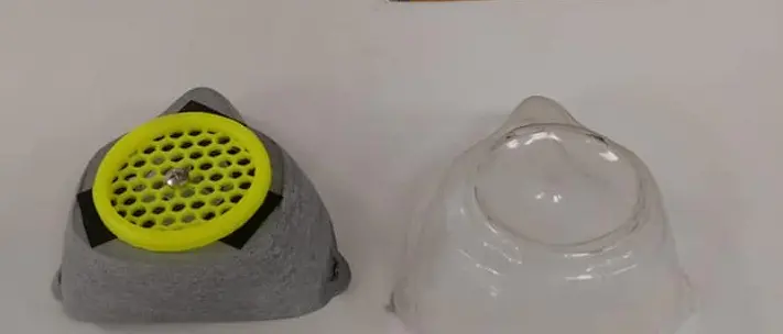 Coronavirus, dalle stampanti 3D alle mascherine. L'idea di due reggini