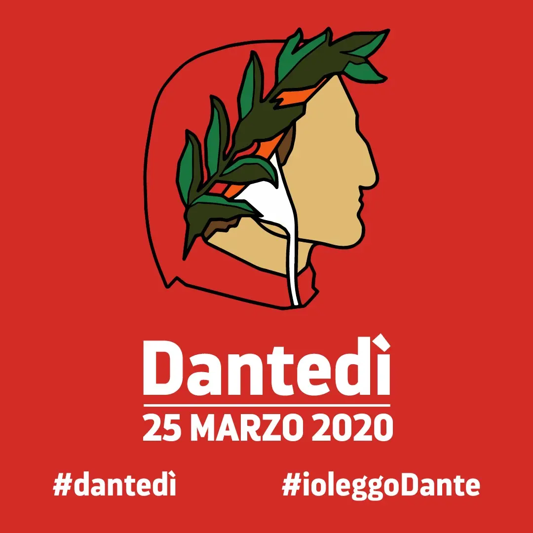 Anche il Comune di Reggio Calabria aderisce alla proposta artistica “Dantedì”