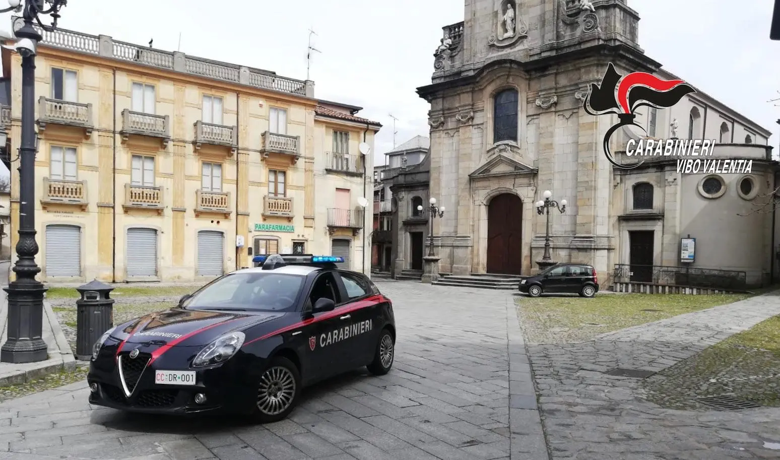 Scappatelle ai tempi del Coronavirus: due amanti reggini sorpresi e denunciati