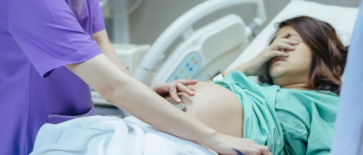 Coronavirus a Reggio Calabria: così Covid-19 rischia di far soffrire le donne in sala parto