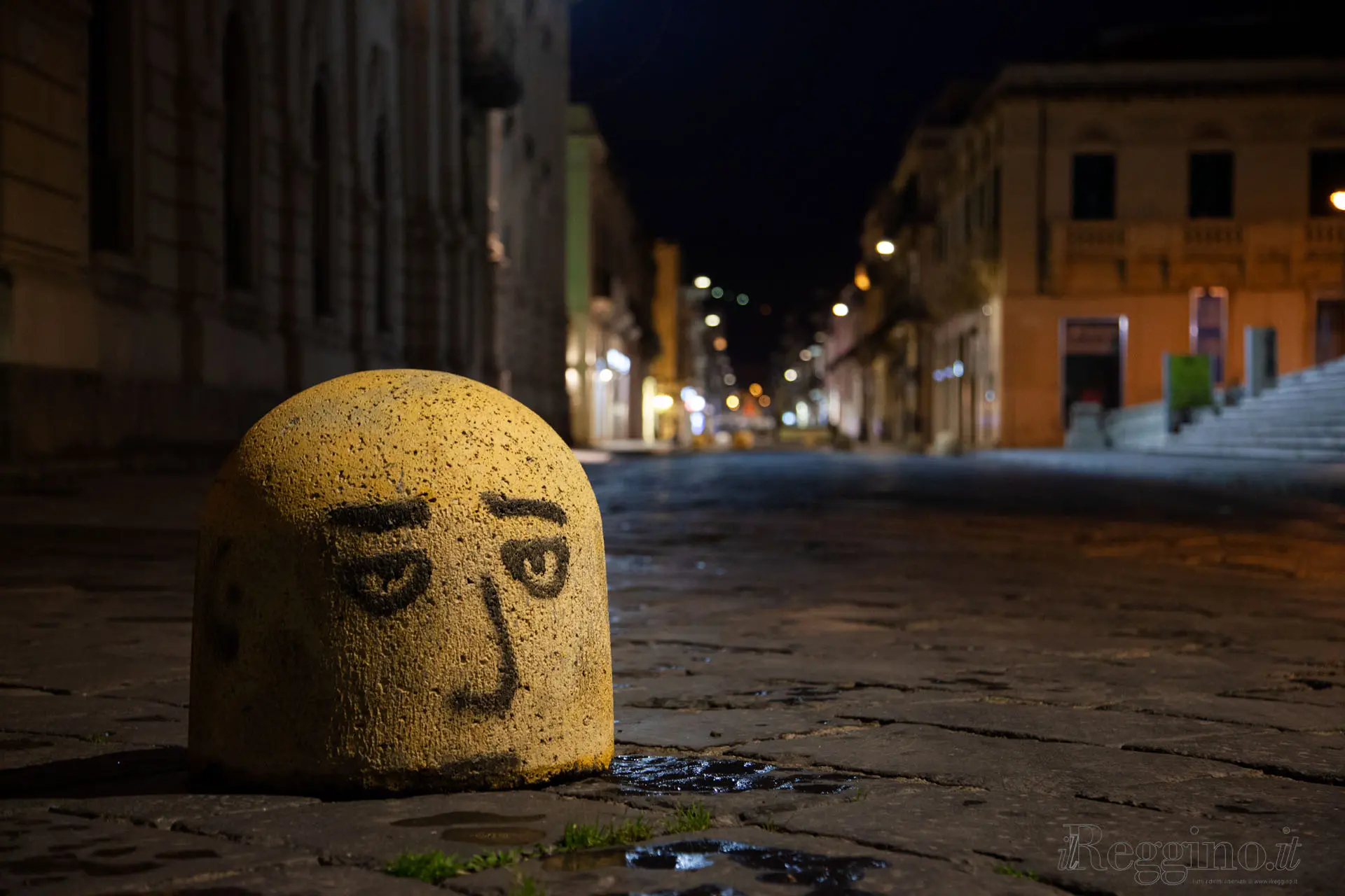 IS THERE ANYBODY OUT THERE?