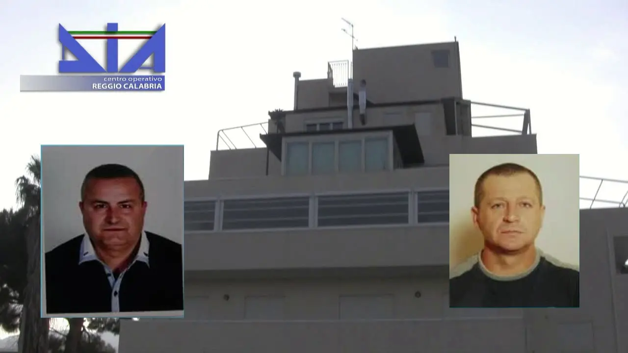‘Ndrangheta a Reggio Calabria: infitti più di 80 anni di carcere alle cosche di Archi