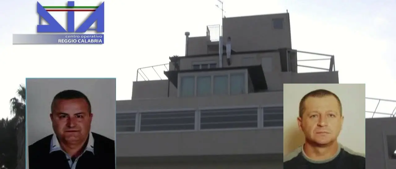 ‘Ndrangheta a Reggio Calabria: infitti più di 80 anni di carcere alle cosche di Archi