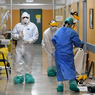 Coronavirus a Reggio Calabria, al Gom servizio di counseling gratuito per stress da lavoro-correlato