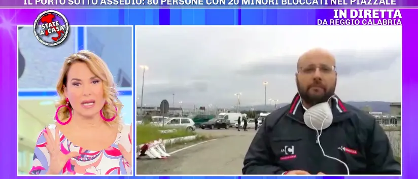 Coronavirus e caos trasporti sullo Stretto: Falcomatà punge, De Luca apre e Musumeci spariglia tutto