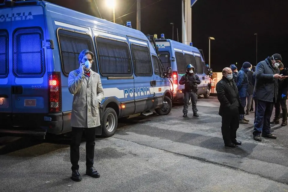 Coronavirus a Reggio Calabria, Falcomatà si oppone al trasferimento in hotel reggino delle persone bloccate a Villa San Giovanni