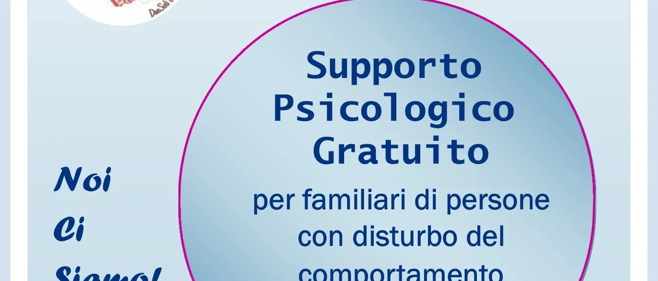 Coronavirus a Reggio Calabria, \"DueSoli\" offre consulenza psicologica alle famiglie con persone con autismo, in difficoltà