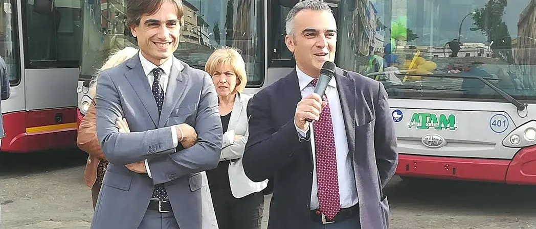 Coronavirus, Marino: «Il percorso virtuoso di Atam deve andare avanti»