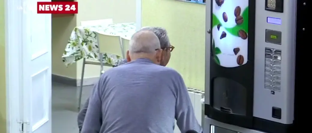 Coronavirus, a Palmi un fortino d’umanità: «Così proteggiamo i nostri anziani»