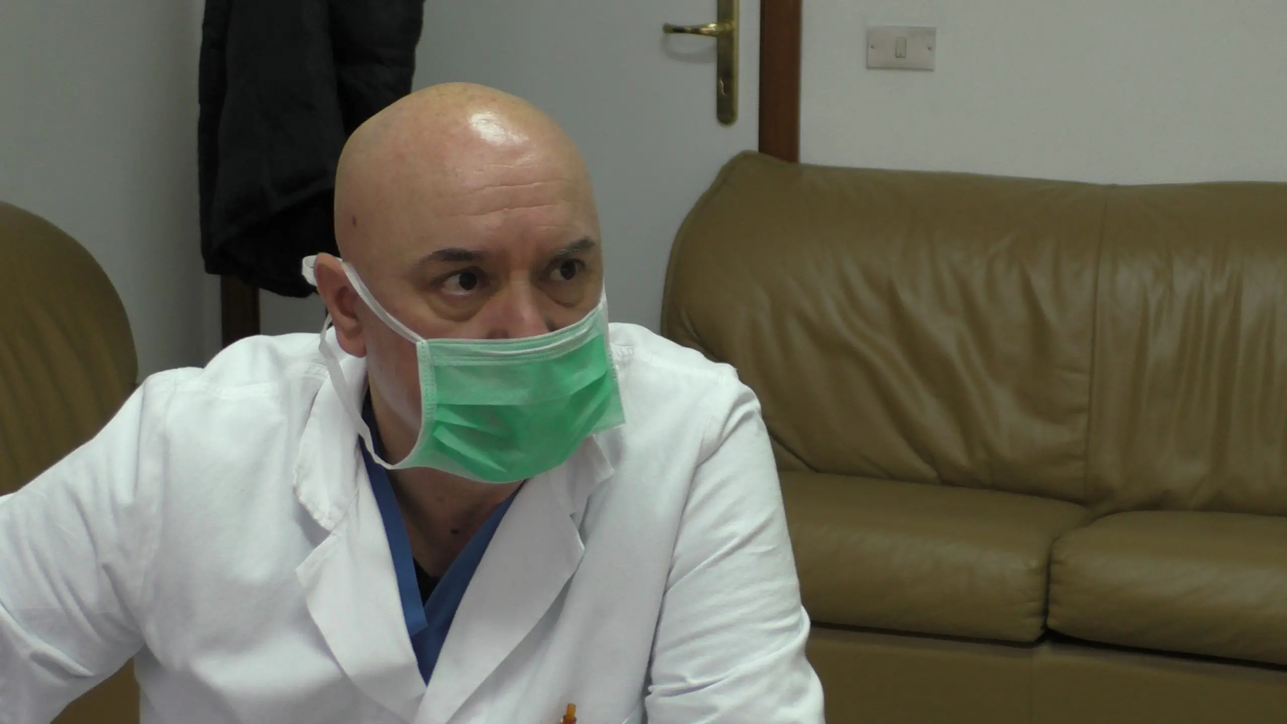 Coronavirus a Reggio Calabria, ecco come il Gom gestisce la terapia intensiva