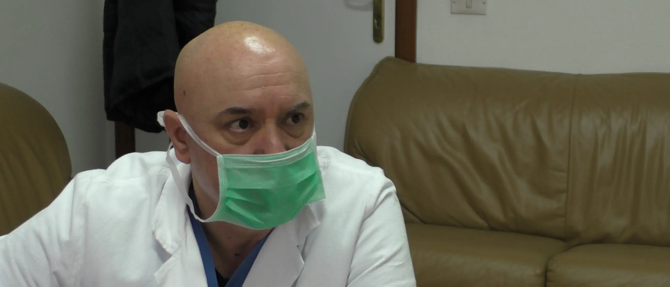 Coronavirus a Reggio Calabria, ecco come il Gom gestisce la terapia intensiva