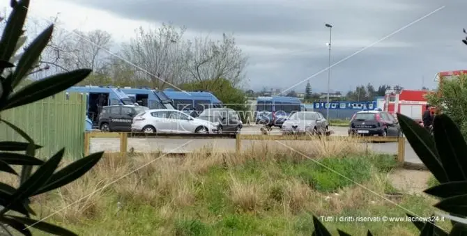 Coronavirus, la Lega insorge: «Inaccettabile quello che accade alla tendopoli di San Ferdinando»