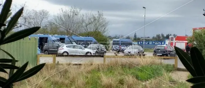 Coronavirus, la Lega insorge: «Inaccettabile quello che accade alla tendopoli di San Ferdinando»