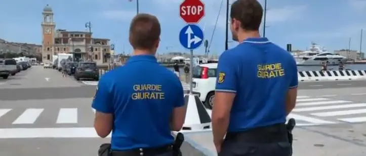 Coronavirus, le guardie giurate scrivono a Conte: «Lavoriamo senza precauzioni»