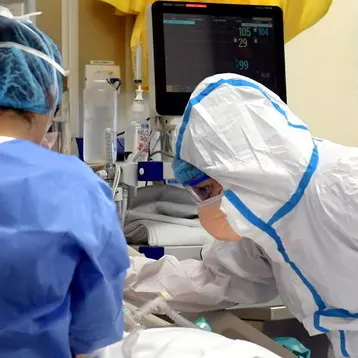 Coronavirus a Reggio Calabria, il dramma di chi muore e la speranza di chi sopravvive