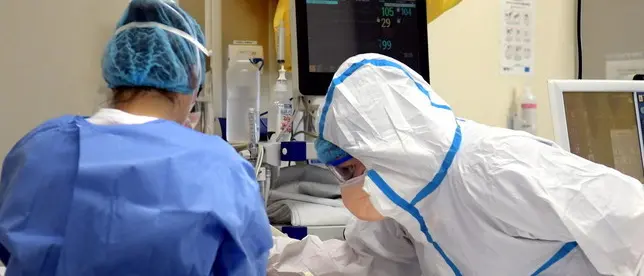 Coronavirus a Reggio Calabria, il dramma di chi muore e la speranza di chi sopravvive