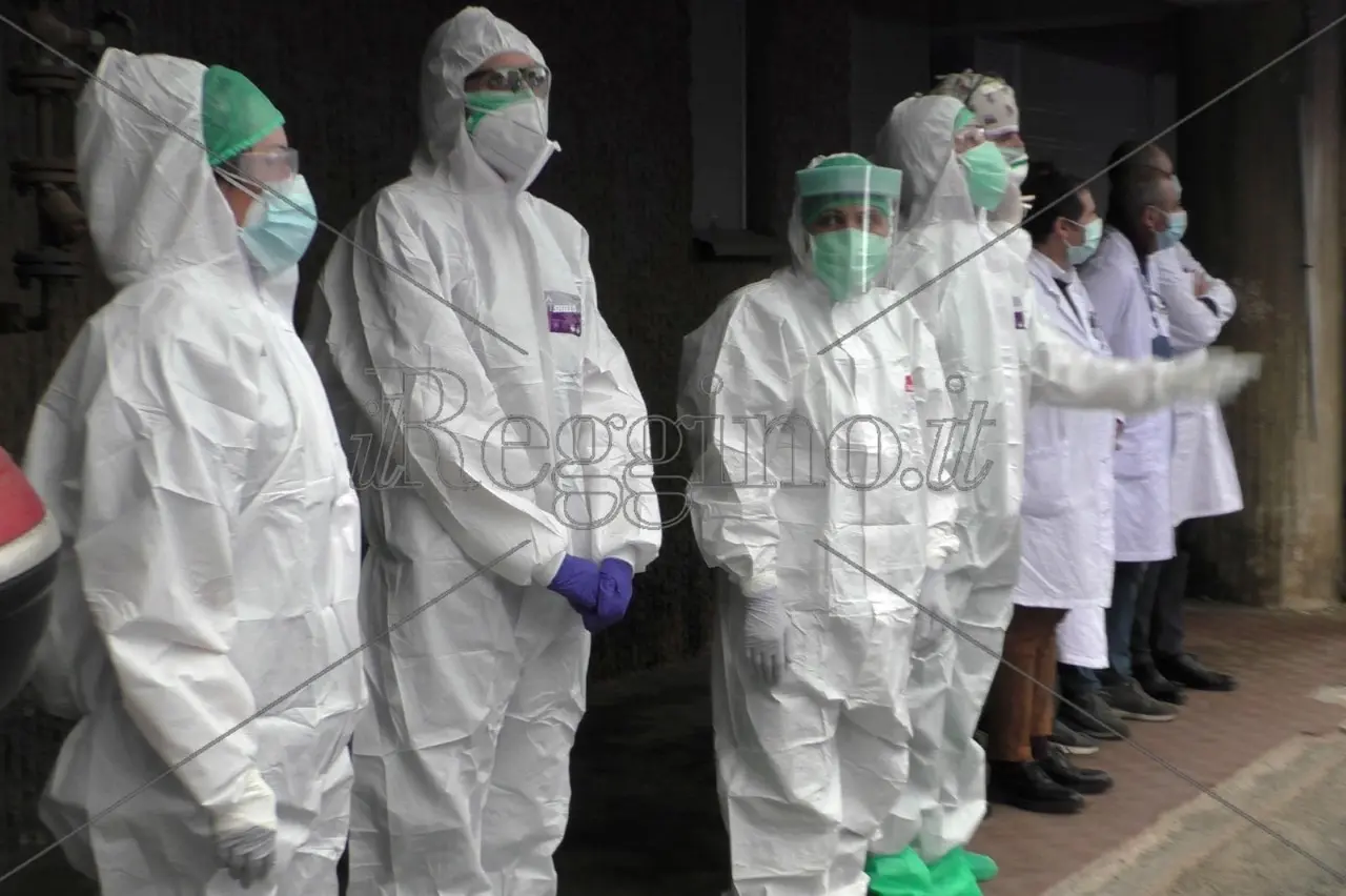 Coronavirus a Reggio Calabria, il Gom conferma un decesso e due casi positivi