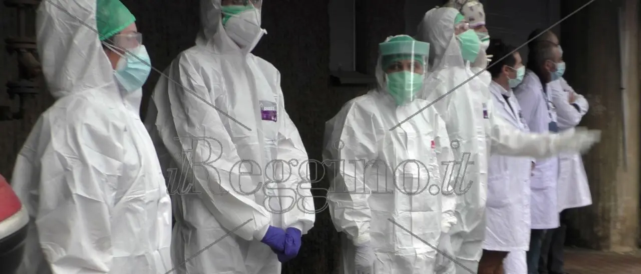 Coronavirus a Reggio Calabria, il Gom conferma un decesso e due casi positivi