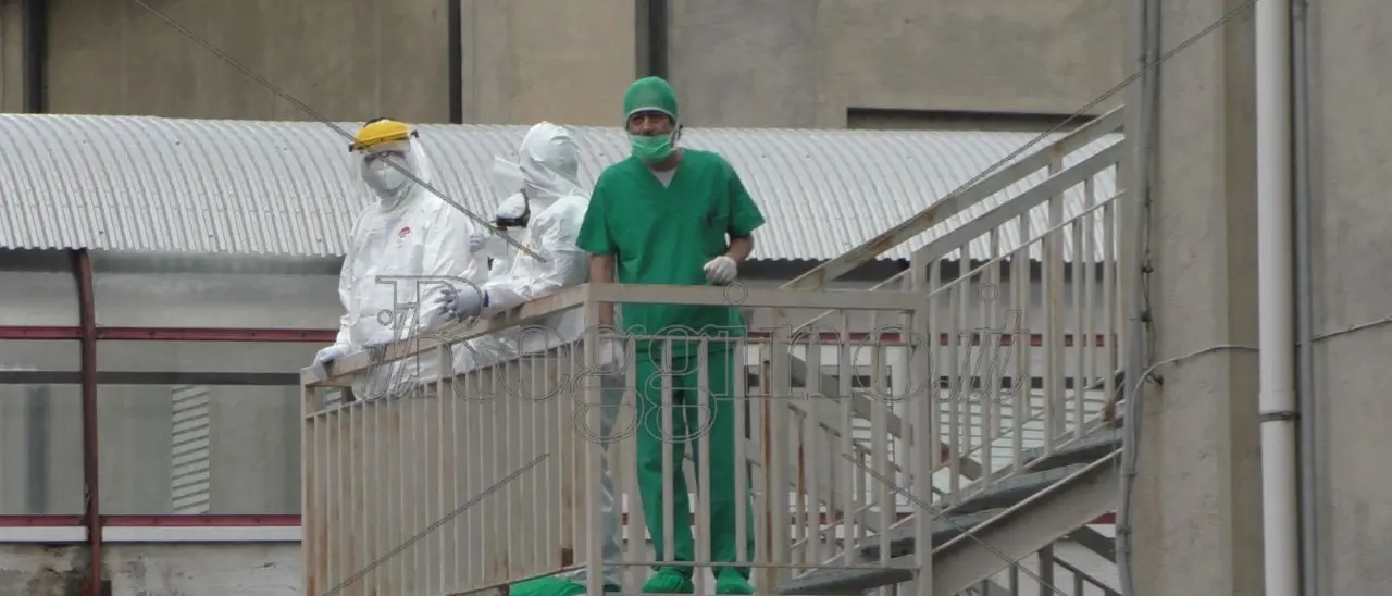 Coronavirus a Reggio Calabria, muore donna di 78 anni. Quattro nuovi casi positivi