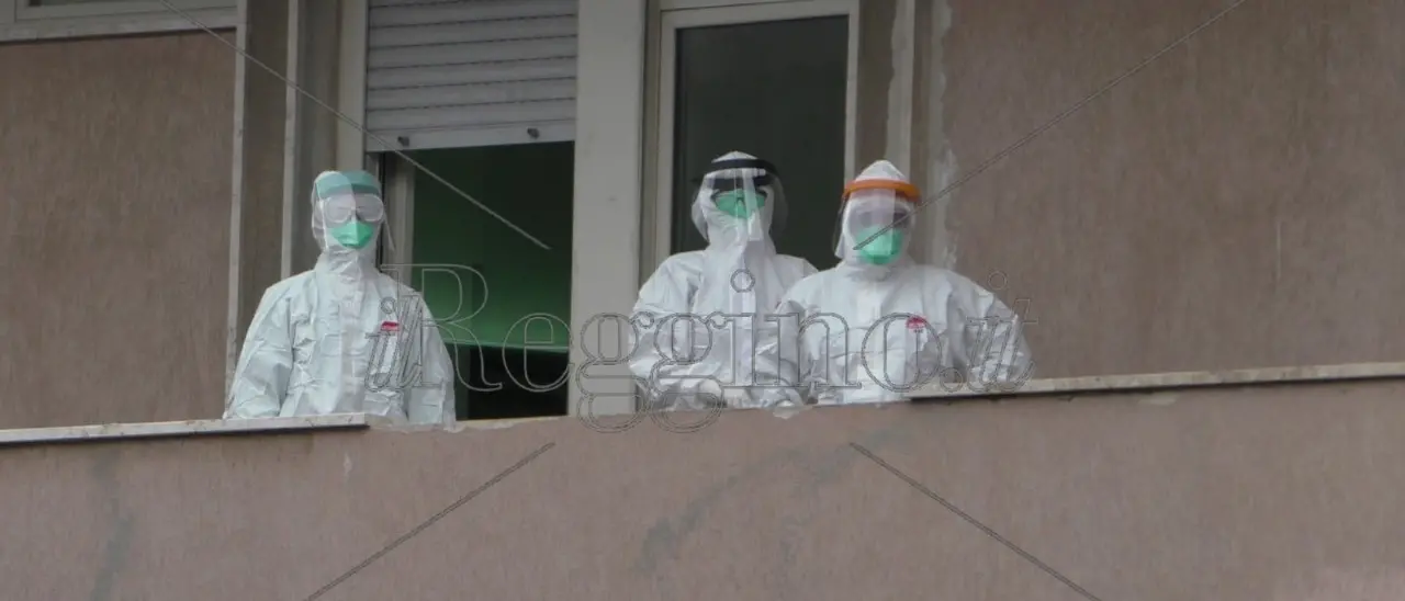 Coronavirus a Reggio Calabria, positivi due infermieri del reparto di Malattie infettive. La nota del Gom