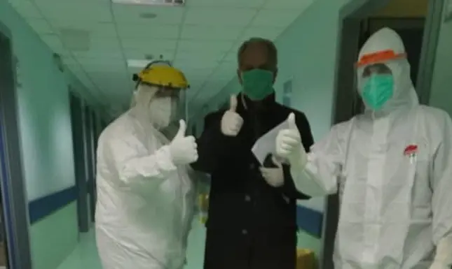 Coronavirus a Montebello Jonico, situazione sotto controllo: fine della \"zona rossa\" vicina