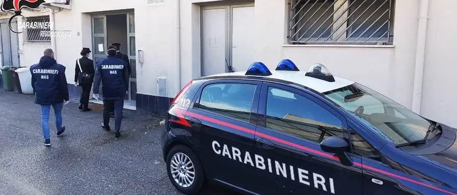 Coronavirus a Reggio Calabria, denunciata la direttrice di una casa di riposo