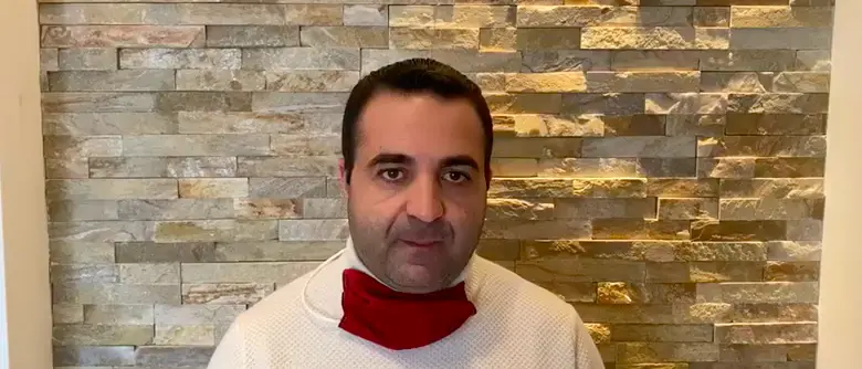 Coronavirus, le mascherine amaranto e il senso di appartenenza reggino