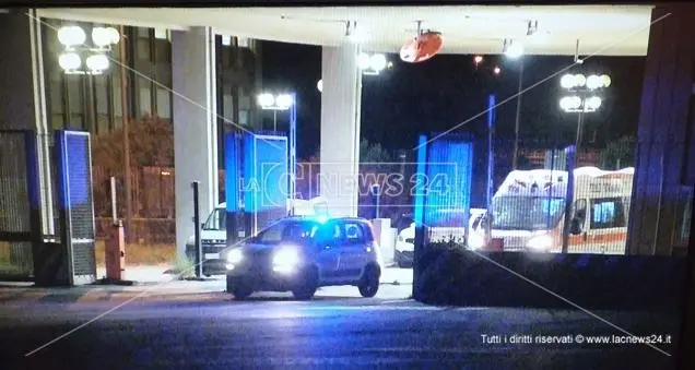 Coronavirus a Gioia Tauro. Marinaio sospetto positivo, sbarco in sicurezza al porto