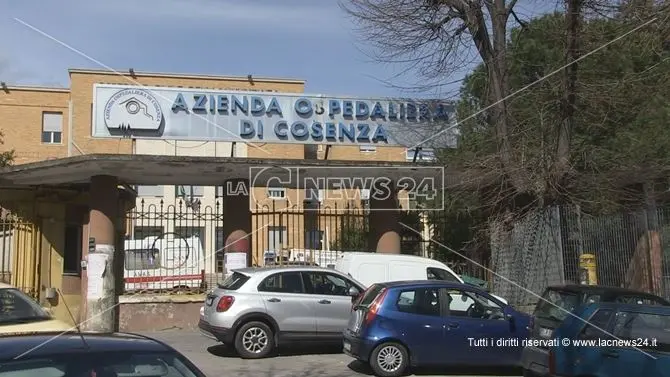 Pediatria, sette pulsossimetri donati all’ospedale di Cosenza
