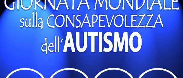 Giornata mondiale autismo, DueSoli onlus \"illumina\" di blu le famiglie con un supporto concreto