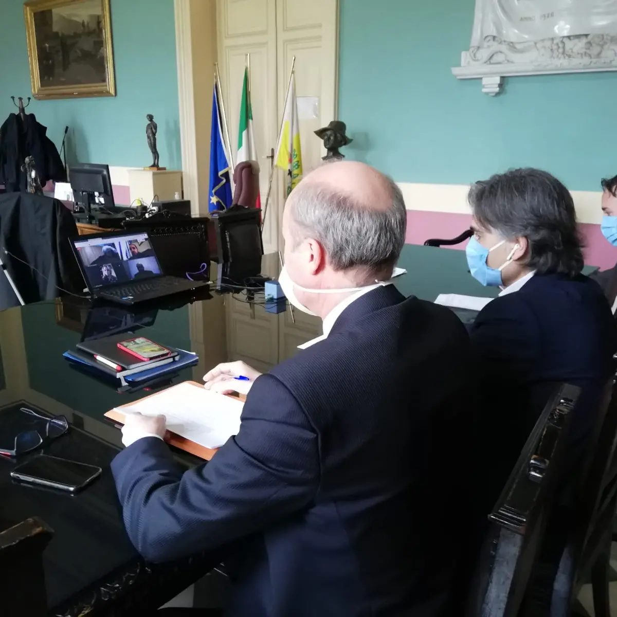 Approvato il bilancio di previsione 2020 della Città Metropolitana